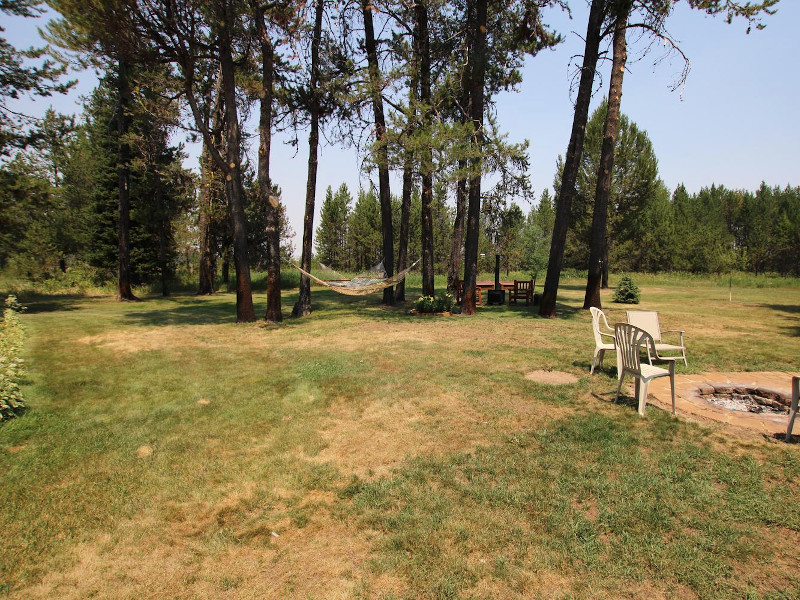 Picture of the Hill House Family Retreat in Donnelly, Idaho