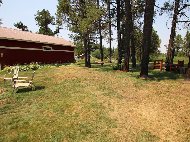 Picture of the Hill House Family Retreat in Donnelly, Idaho