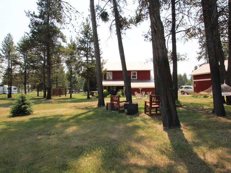 Picture of the Hill House Family Retreat in Donnelly, Idaho