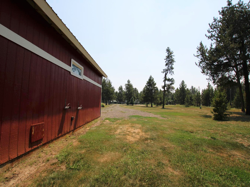 Picture of the Hill House Family Retreat in Donnelly, Idaho