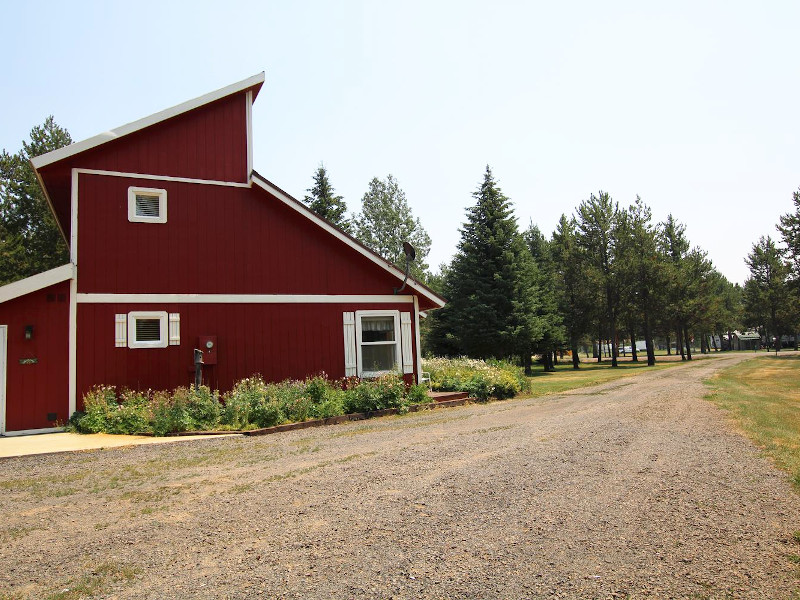 Picture of the Hill House Family Retreat in Donnelly, Idaho