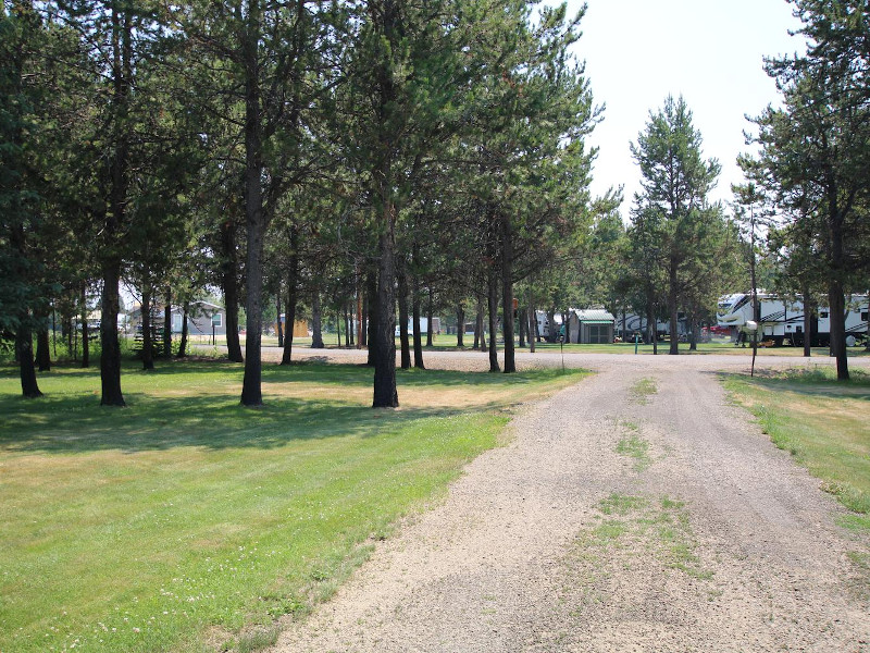 Picture of the Hill House Family Retreat in Donnelly, Idaho