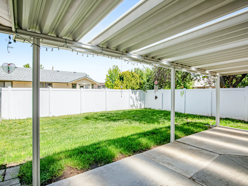 Picture of the Peace on Poppy Street in Boise, Idaho