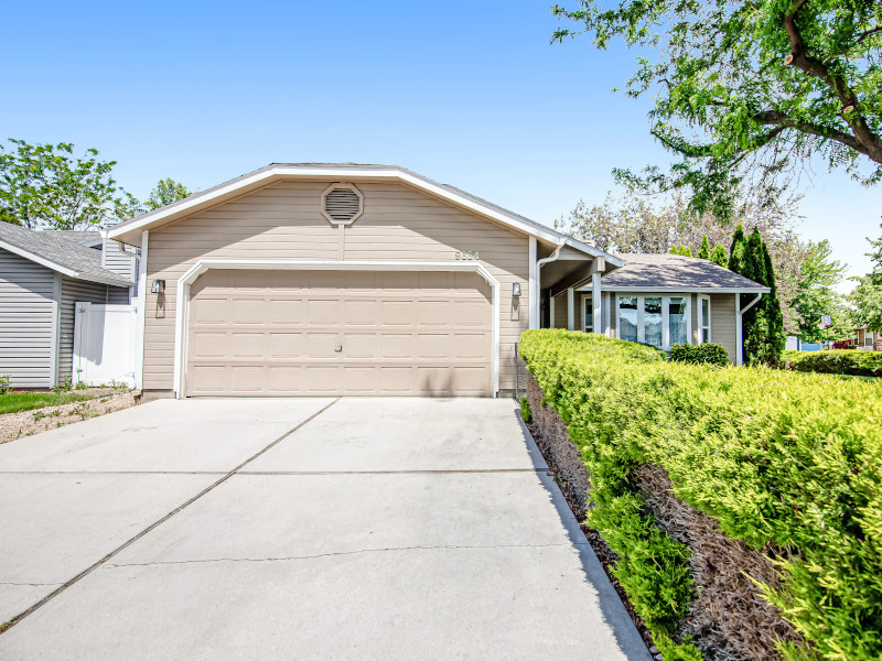 Picture of the Peace on Poppy Street in Boise, Idaho