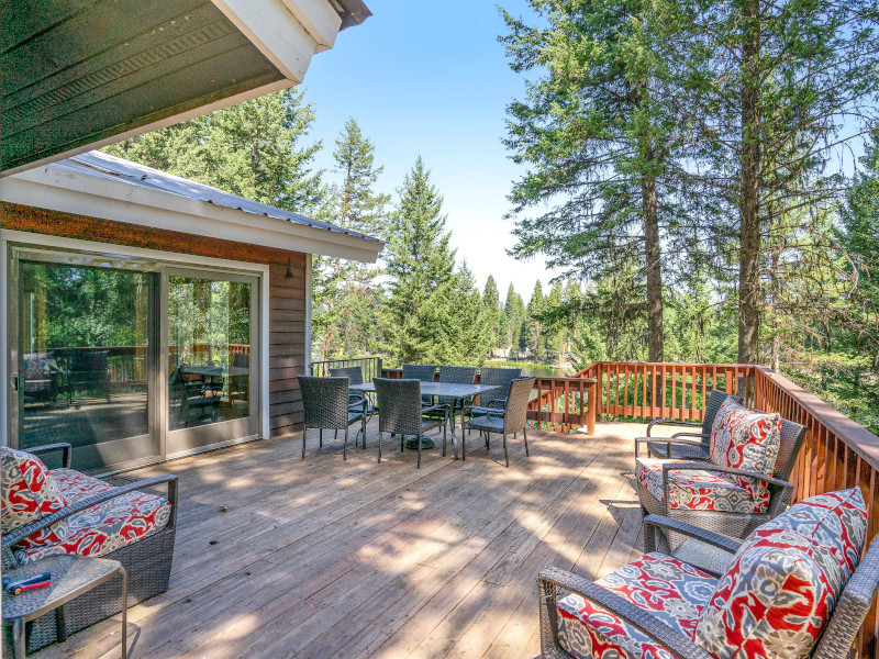 Picture of the Pines on the Pond in McCall, Idaho