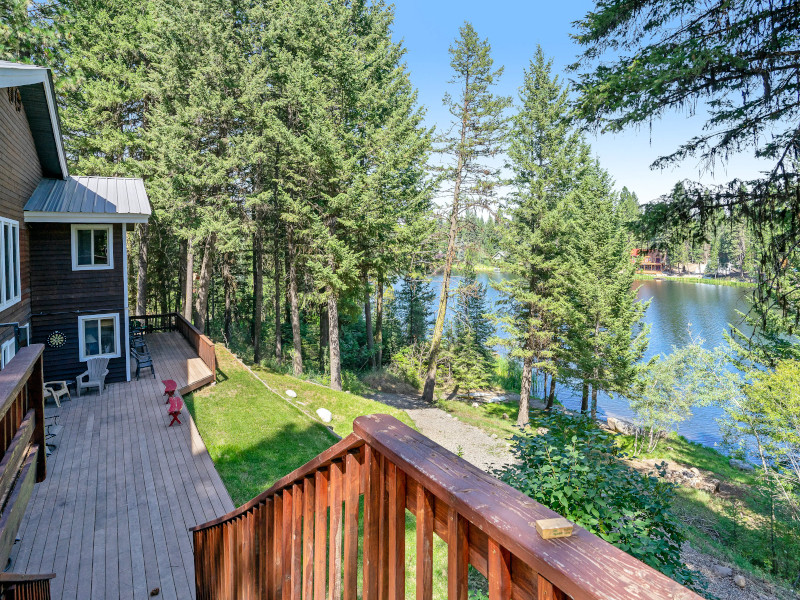 Picture of the Pines on the Pond in McCall, Idaho