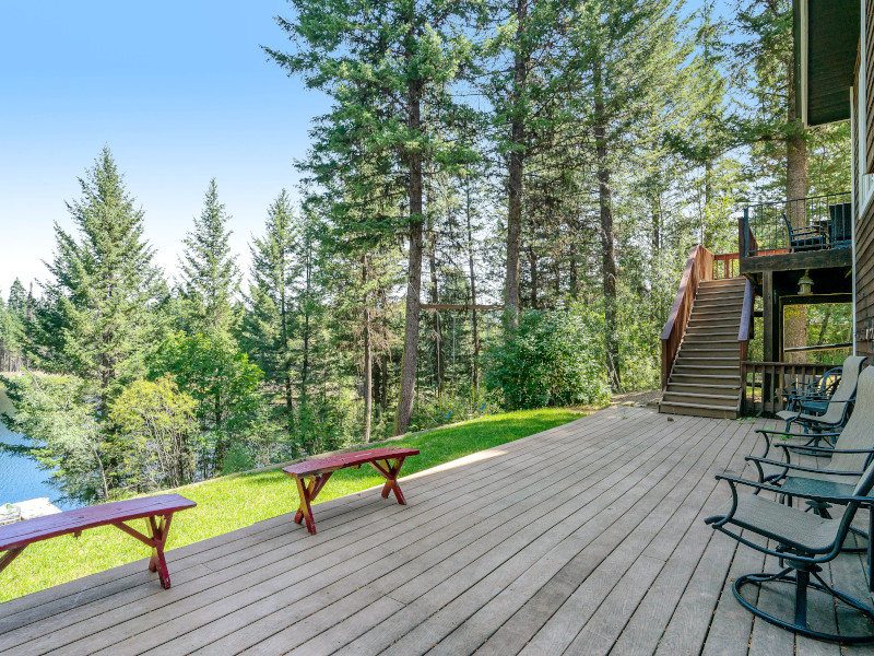 Picture of the Pines on the Pond in McCall, Idaho