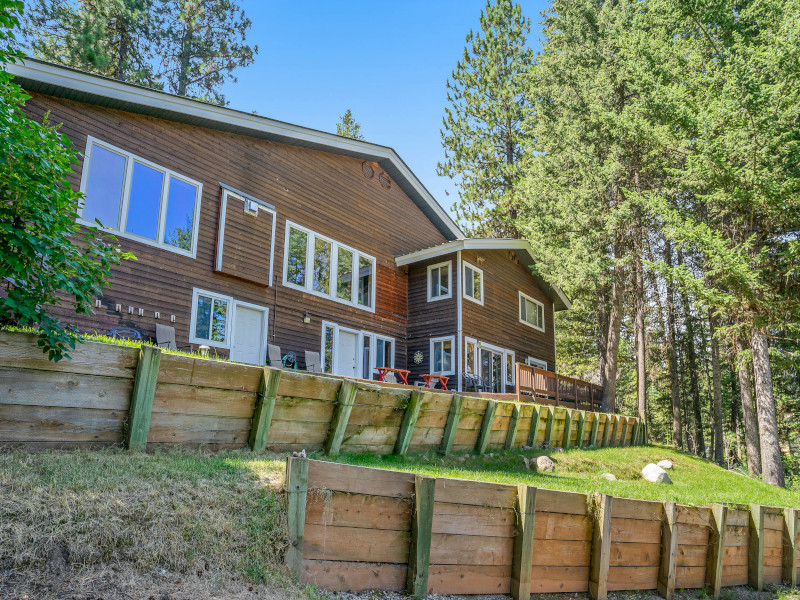 Picture of the Pines on the Pond in McCall, Idaho