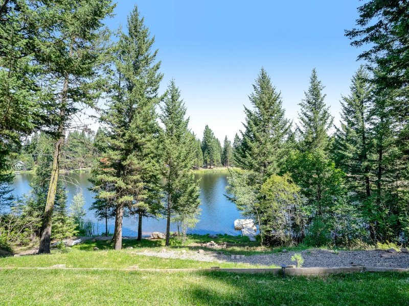 Picture of the Pines on the Pond in McCall, Idaho