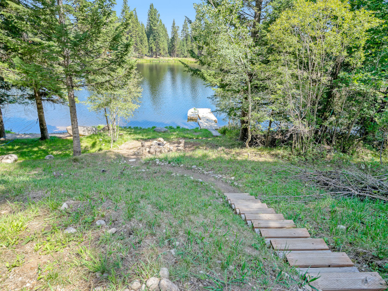 Picture of the Pines on the Pond in McCall, Idaho