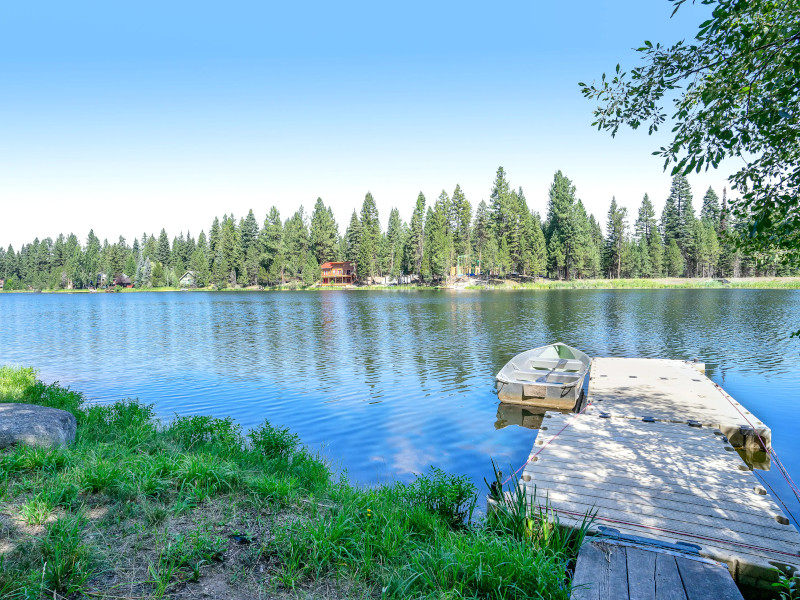 Picture of the Pines on the Pond in McCall, Idaho