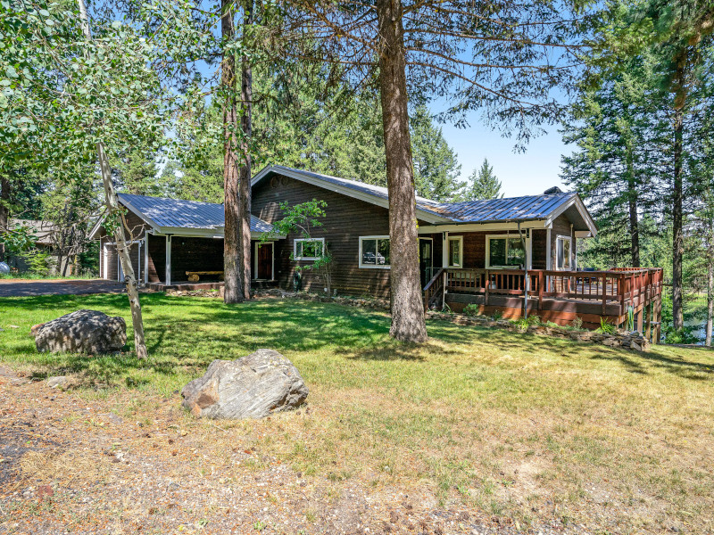 Picture of the Pines on the Pond in McCall, Idaho