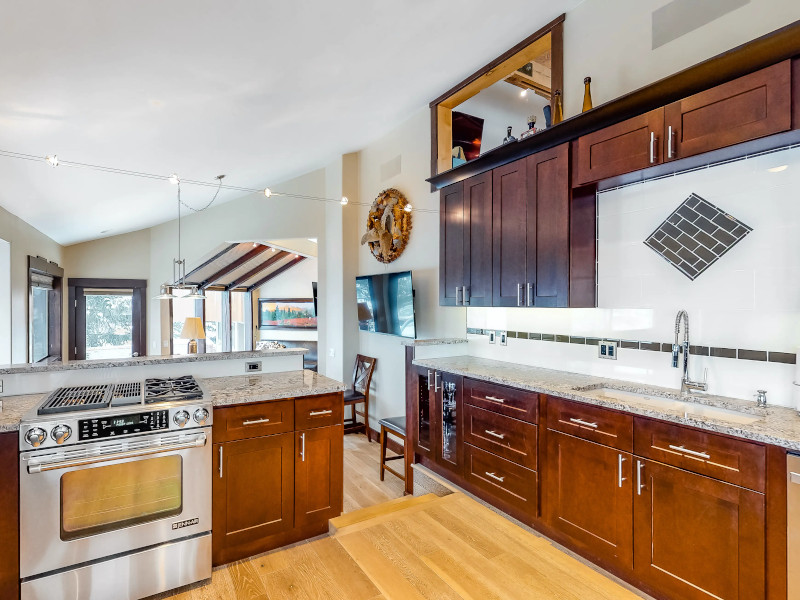 Picture of the Corrock Style in Sun Valley, Idaho