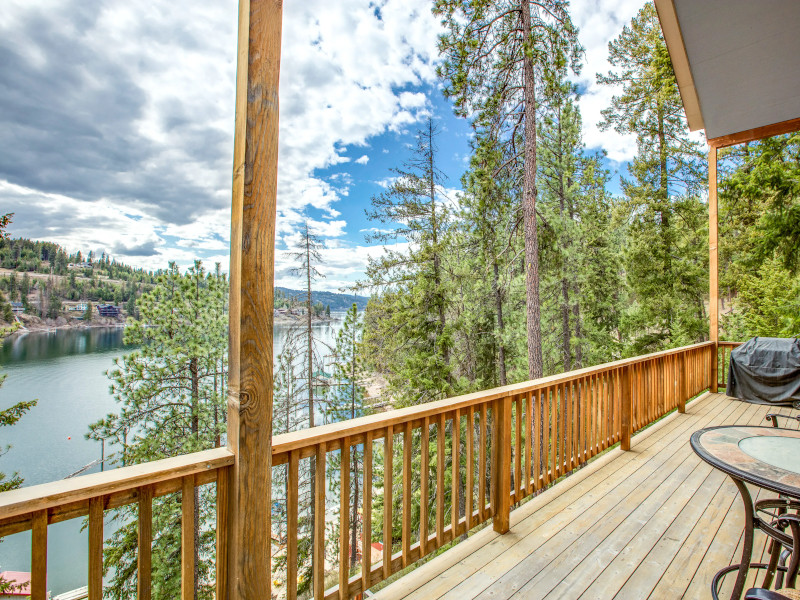 Picture of the CDA Lakefront Retreat - Harrison in Coeur d Alene, Idaho