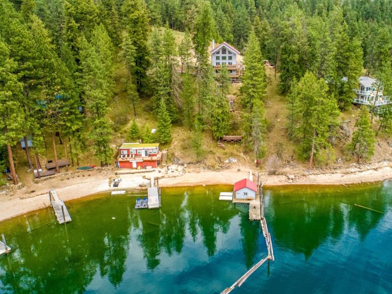 Picture of the CDA Lakefront Retreat - Harrison in Coeur d Alene, Idaho