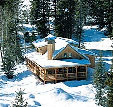 Picture of the Tamarack Resort in Donnelly, Idaho