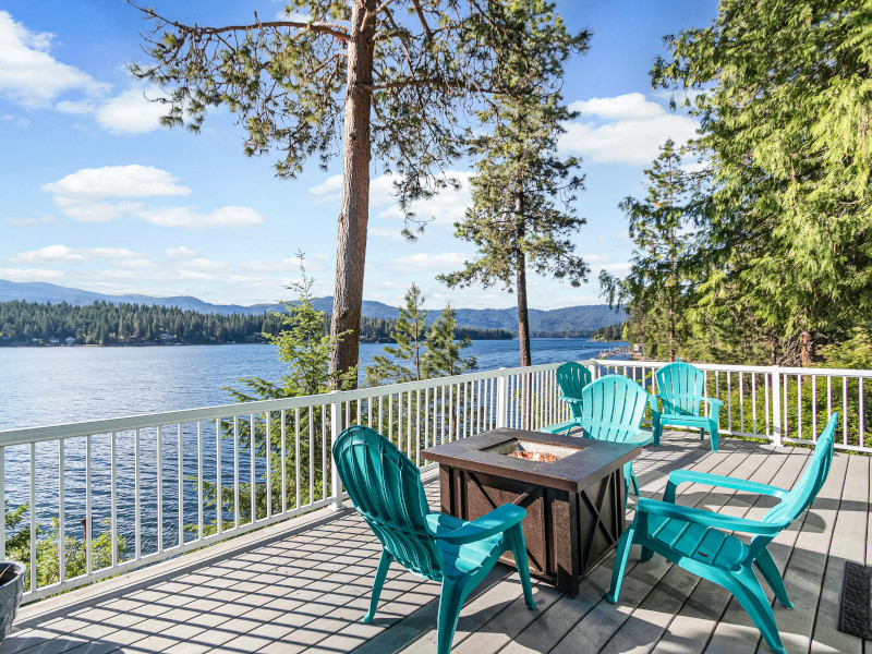 Picture of the Lakeside Remodeled Cabin - Hayden in Coeur d Alene, Idaho