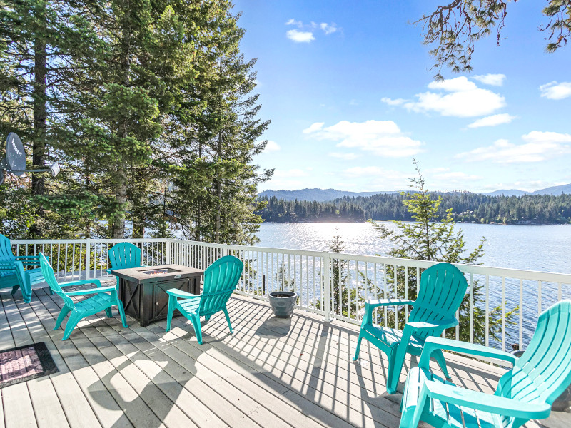 Picture of the Lakeside Remodeled Cabin - Hayden in Coeur d Alene, Idaho