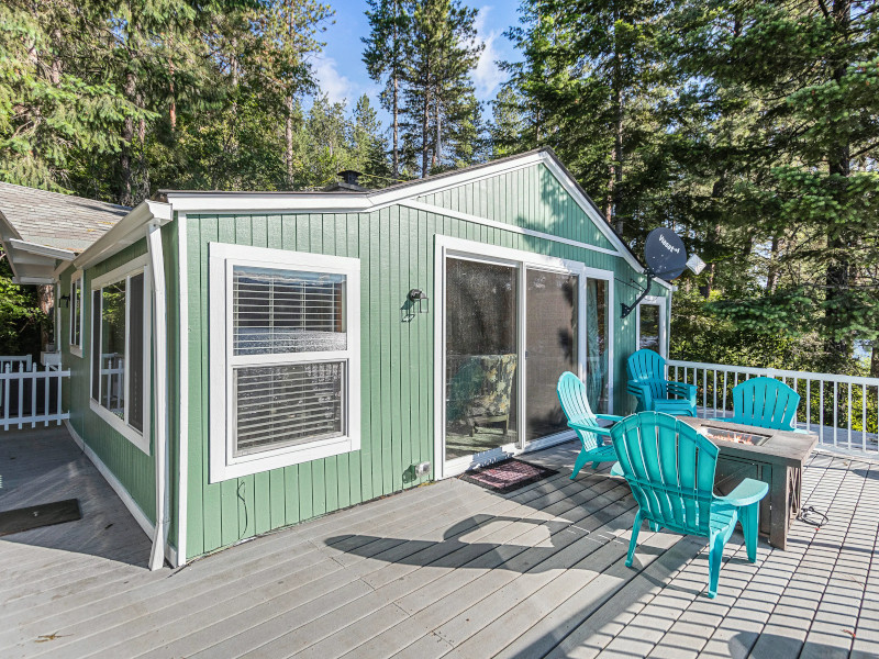 Picture of the Lakeside Remodeled Cabin - Hayden in Coeur d Alene, Idaho