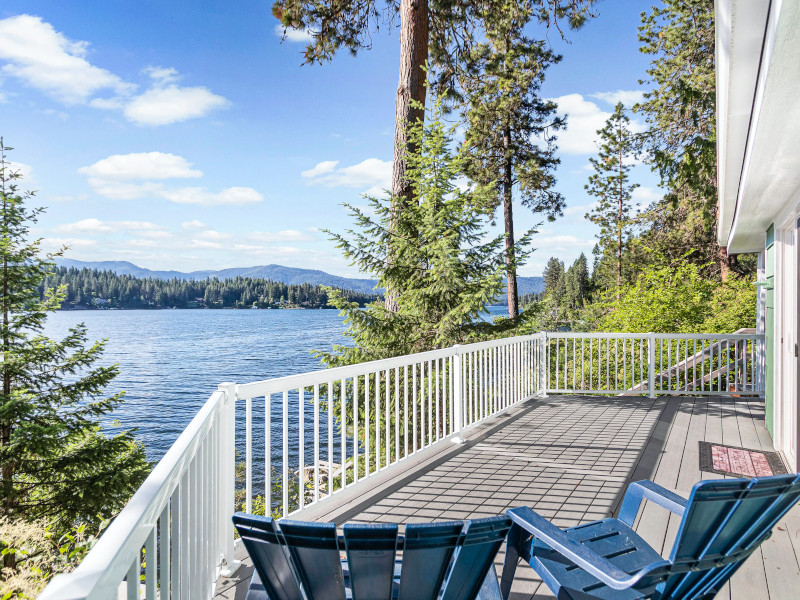 Picture of the Lakeside Remodeled Cabin - Hayden in Coeur d Alene, Idaho