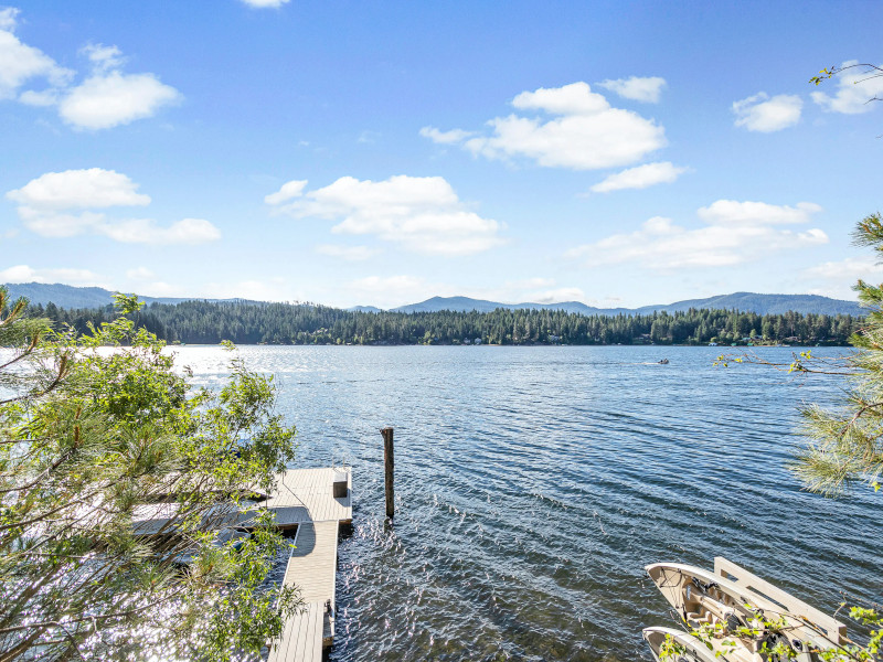 Picture of the Lakeside Remodeled Cabin - Hayden in Coeur d Alene, Idaho