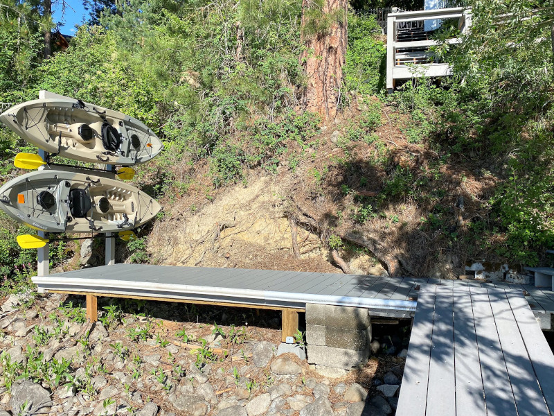 Picture of the Lakeside Remodeled Cabin - Hayden in Coeur d Alene, Idaho