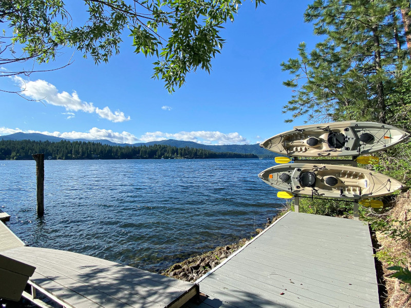 Picture of the Lakeside Remodeled Cabin - Hayden in Coeur d Alene, Idaho