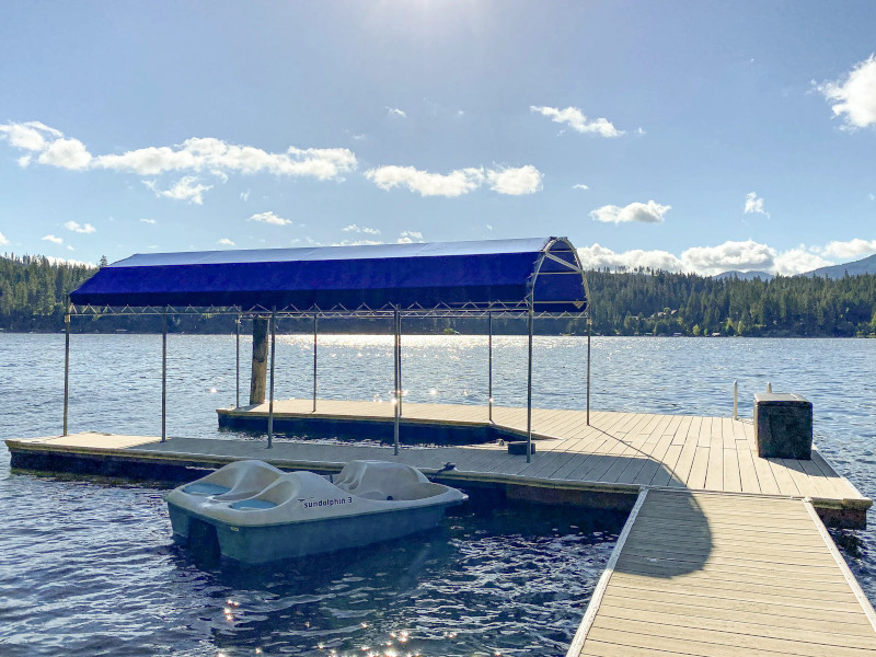 Picture of the Lakeside Remodeled Cabin - Hayden in Coeur d Alene, Idaho