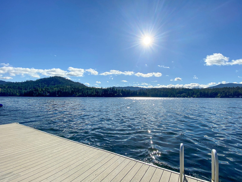 Picture of the Lakeside Remodeled Cabin - Hayden in Coeur d Alene, Idaho