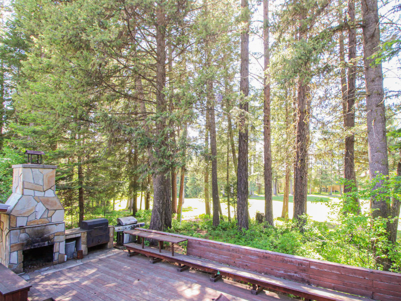 Picture of the Birch Fairway in McCall, Idaho