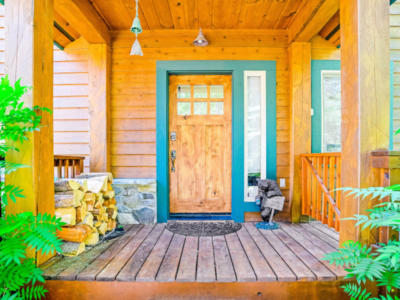 Picture of the Out of Bounds Cottage in McCall, Idaho