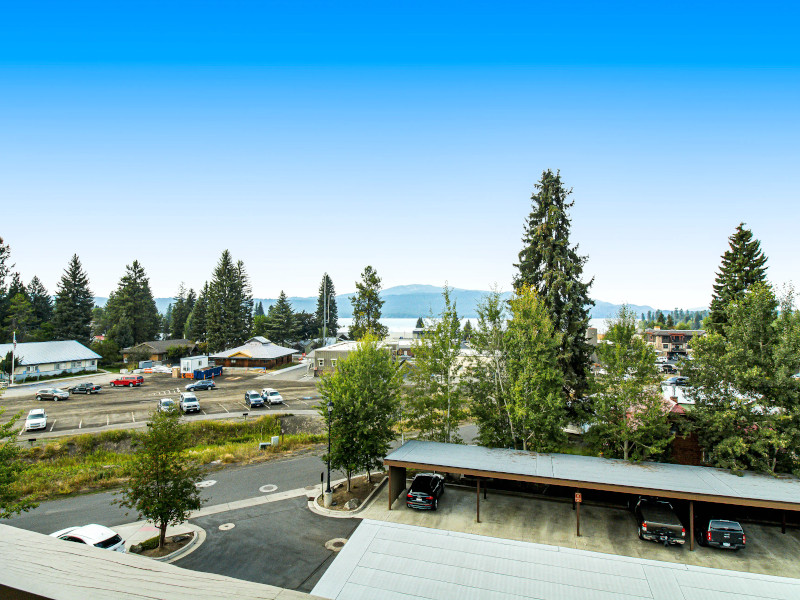 Picture of the Alpine Village - McCall in McCall, Idaho