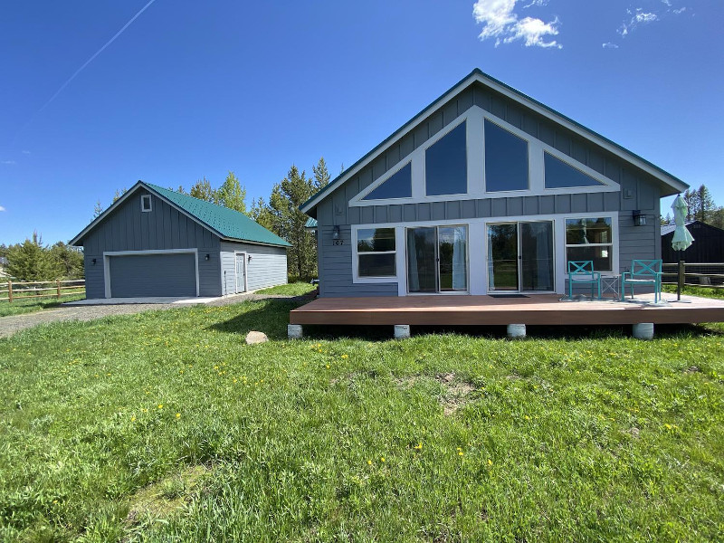 Picture of the Mountain Meadow Retreat - Donnelly in Donnelly, Idaho