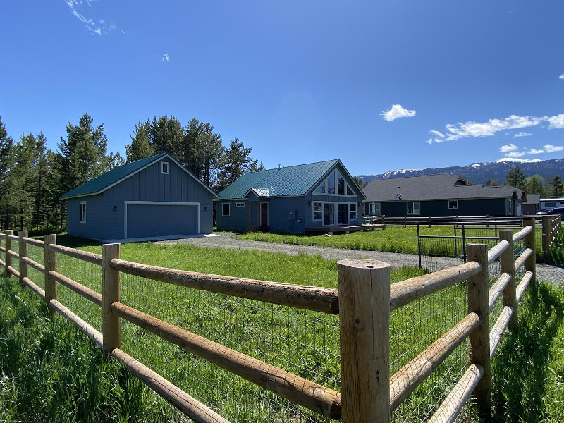 Picture of the Mountain Meadow Retreat - Donnelly in Donnelly, Idaho