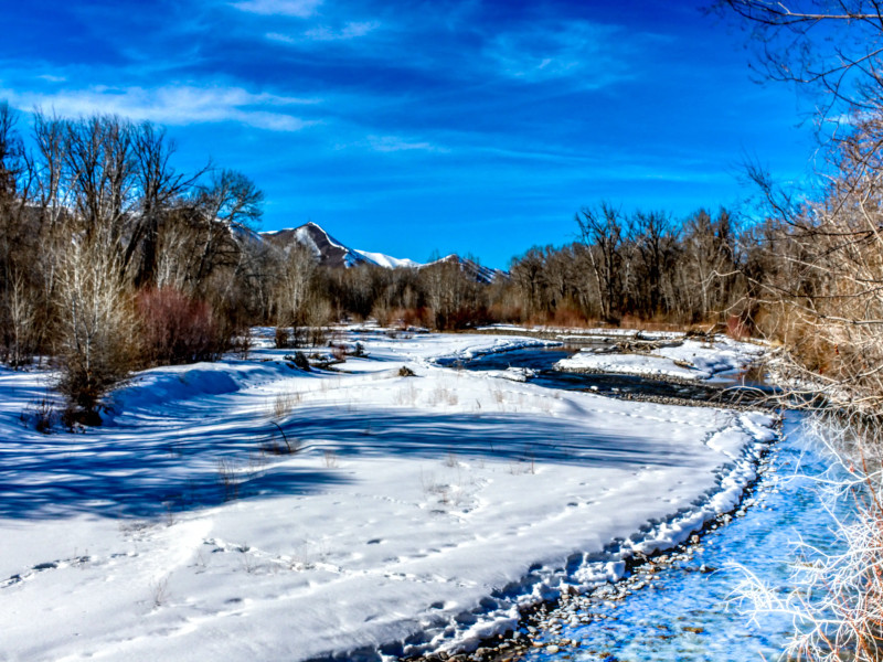 Picture of the Riverside Bliss - Bellevue in Hailey, Idaho