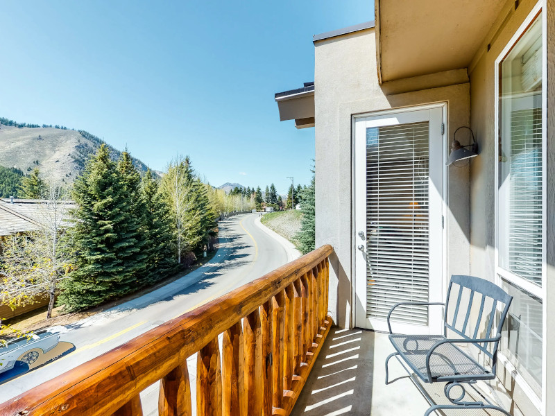Picture of the Snowstar Condominiums in Sun Valley, Idaho