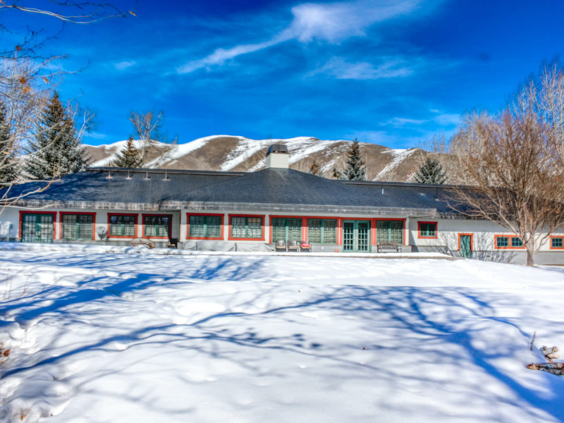 Picture of the Riverside Bliss - Bellevue in Hailey, Idaho