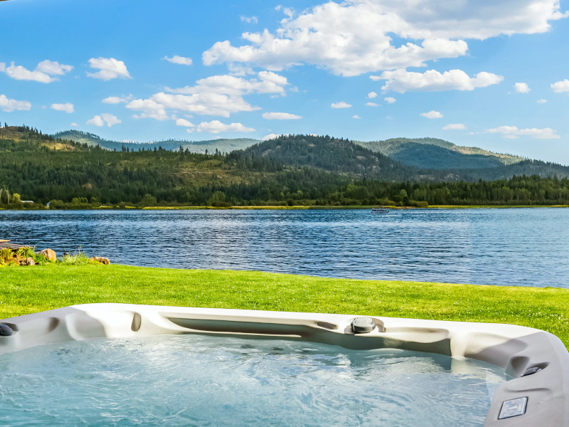 Picture of the Pend Oreille River Lodge - Laclede in Sandpoint, Idaho