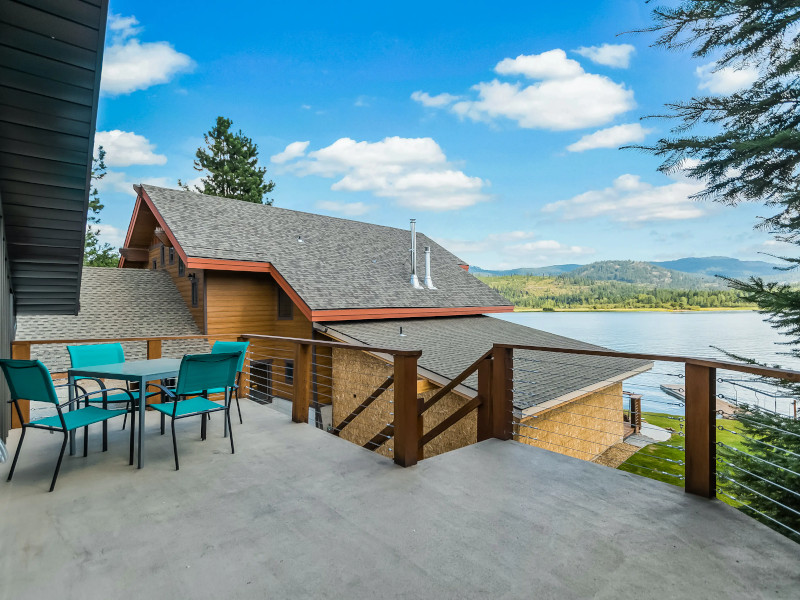 Picture of the Pend Oreille River Lodge - Laclede in Sandpoint, Idaho