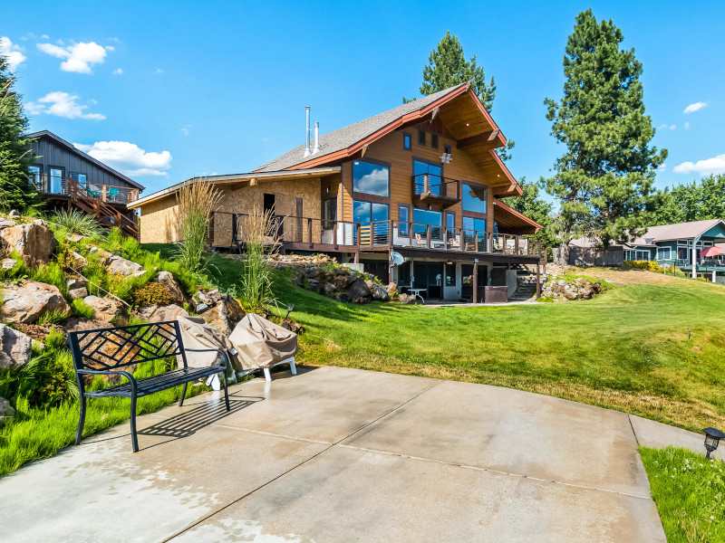 Picture of the Pend Oreille River Lodge - Laclede in Sandpoint, Idaho