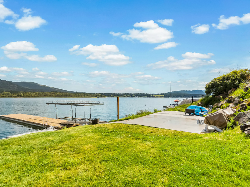 Picture of the Pend Oreille River Lodge - Laclede in Sandpoint, Idaho