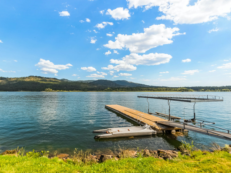 Picture of the Pend Oreille River Lodge - Laclede in Sandpoint, Idaho