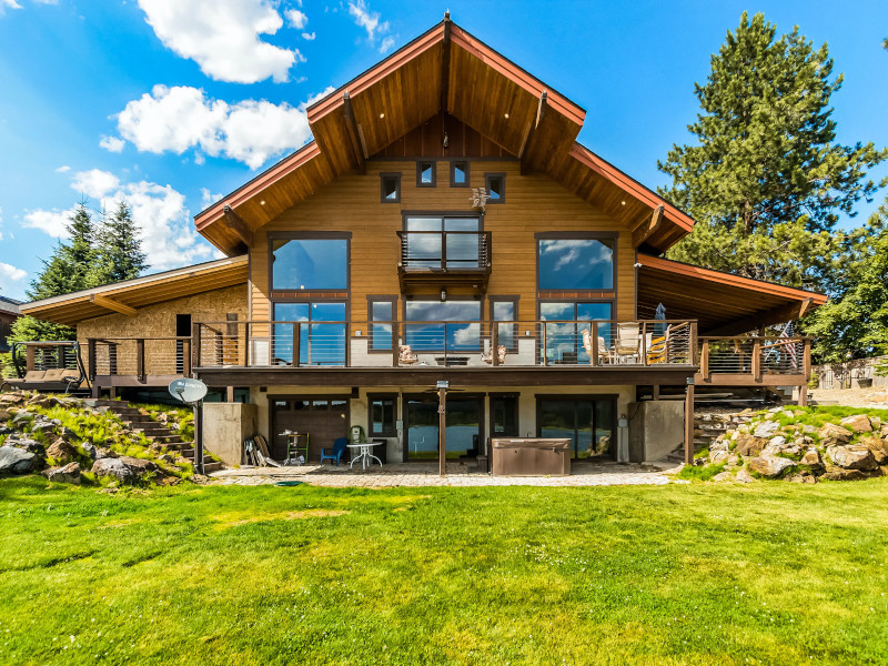 Picture of the Pend Oreille River Lodge - Laclede in Sandpoint, Idaho