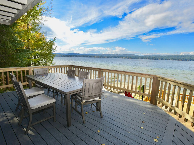 Picture of the Classic McCall Lake House in McCall, Idaho