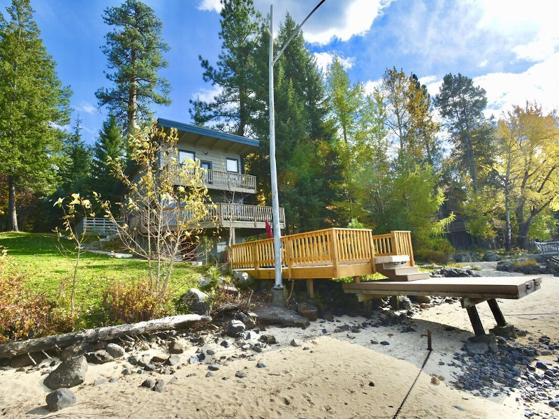 Picture of the Classic McCall Lake House in McCall, Idaho