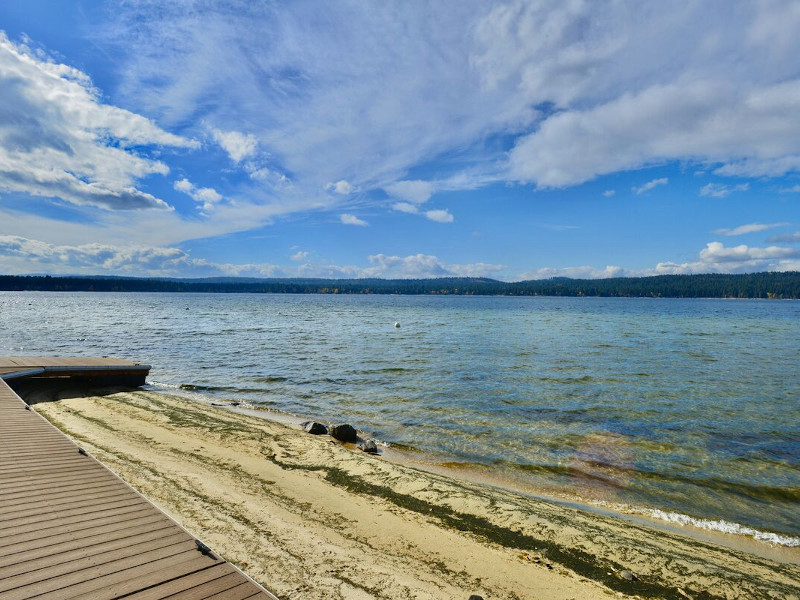 Picture of the Classic McCall Lake House in McCall, Idaho