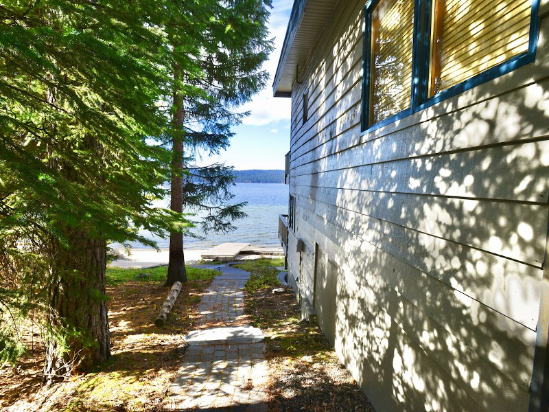 Picture of the Classic McCall Lake House in McCall, Idaho