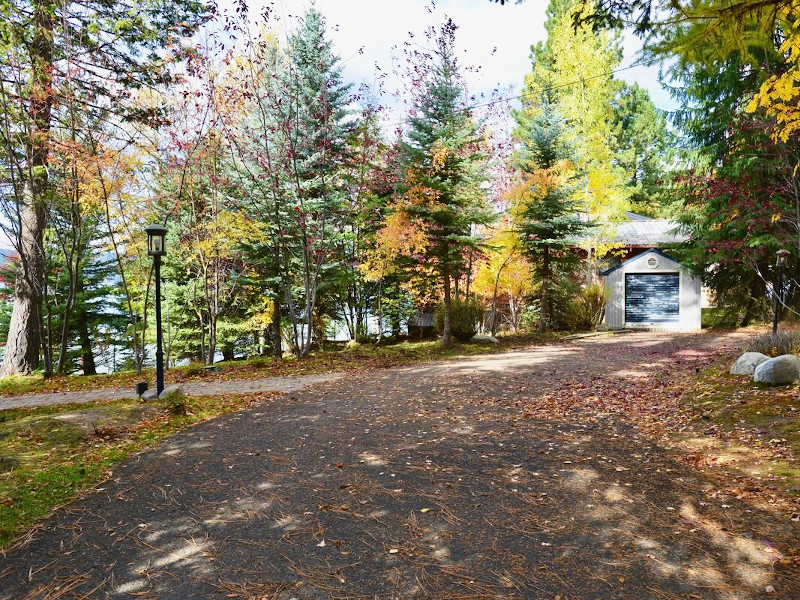 Picture of the Classic McCall Lake House in McCall, Idaho