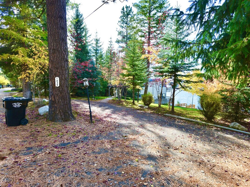 Picture of the Classic McCall Lake House in McCall, Idaho