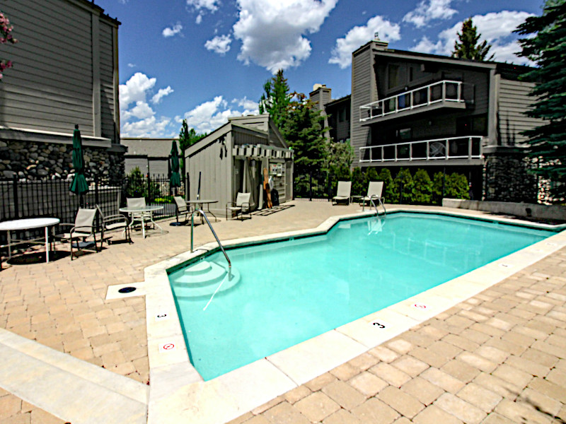 Picture of the Larkspur Condos in Sun Valley, Idaho